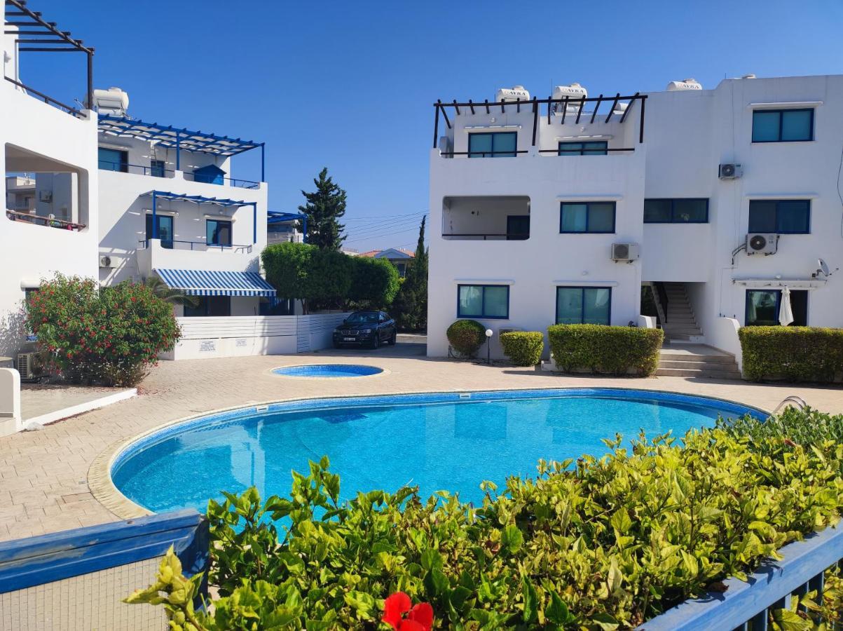 Marina Gardens Daire Pafos Dış mekan fotoğraf