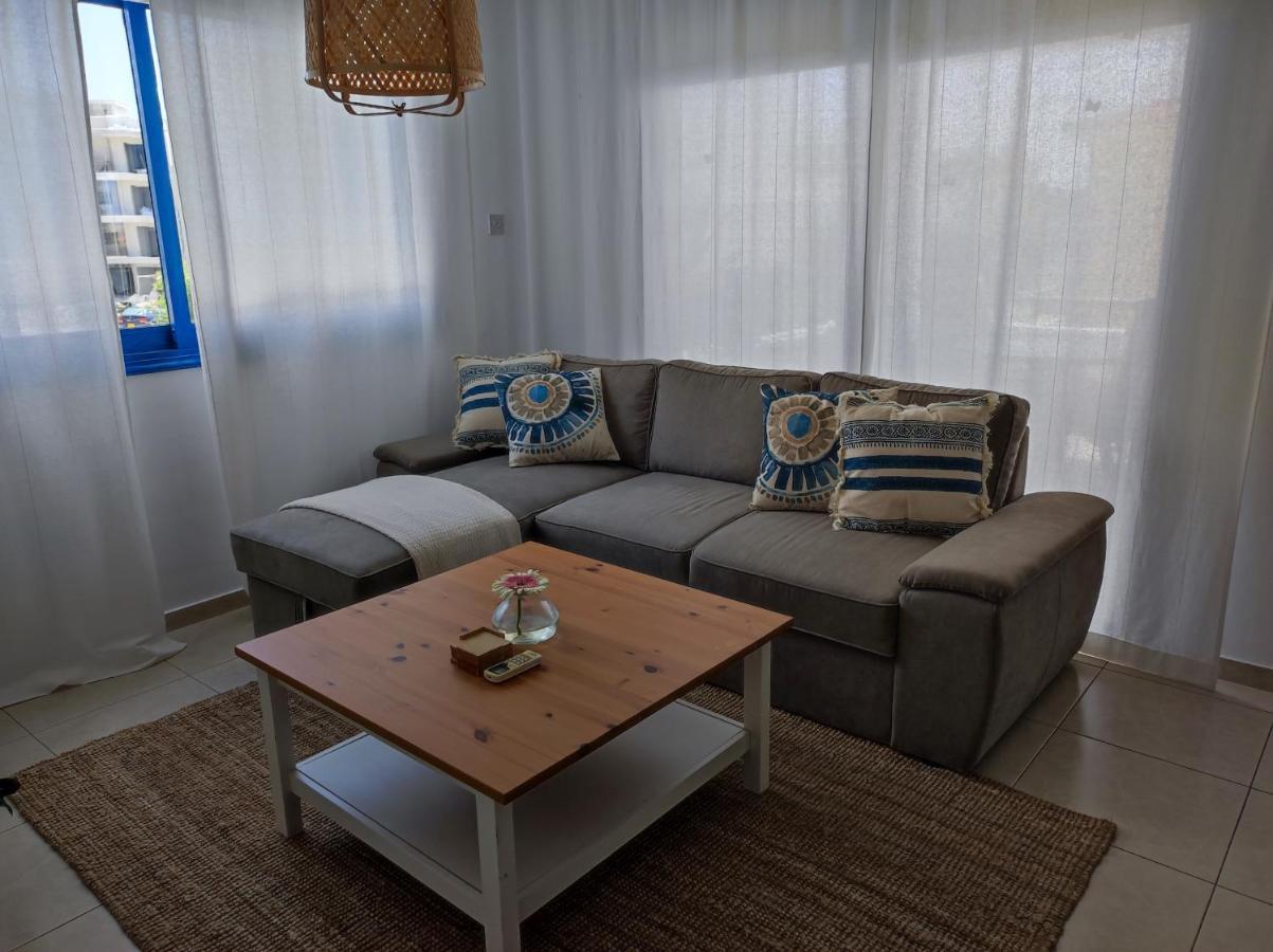 Marina Gardens Daire Pafos Dış mekan fotoğraf