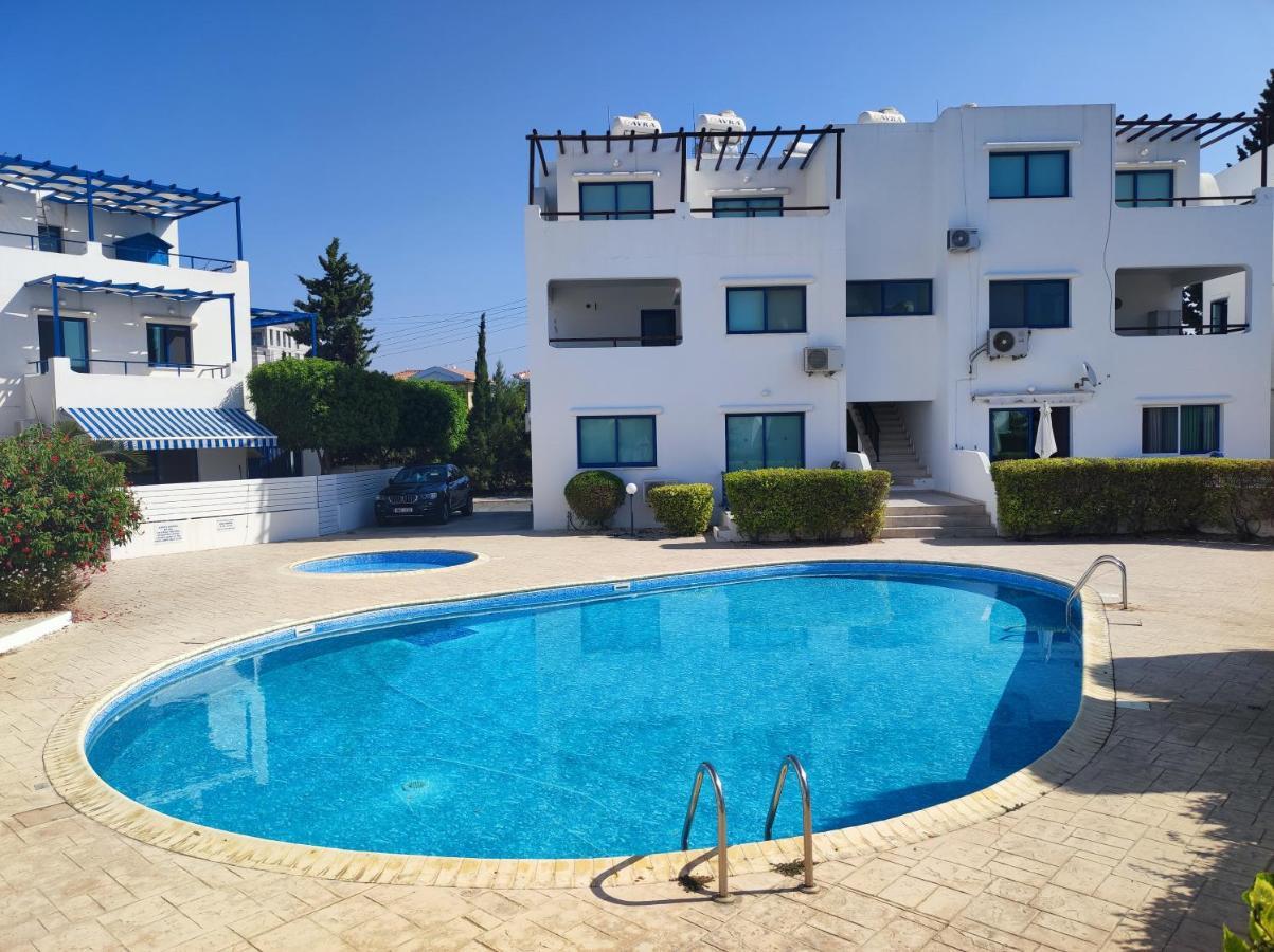 Marina Gardens Daire Pafos Dış mekan fotoğraf