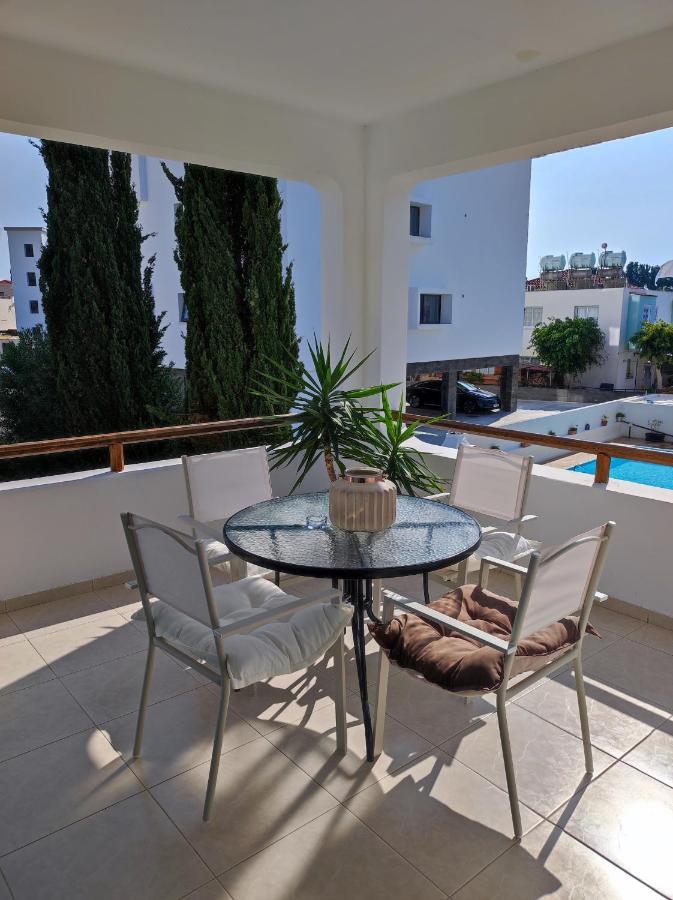 Marina Gardens Daire Pafos Dış mekan fotoğraf