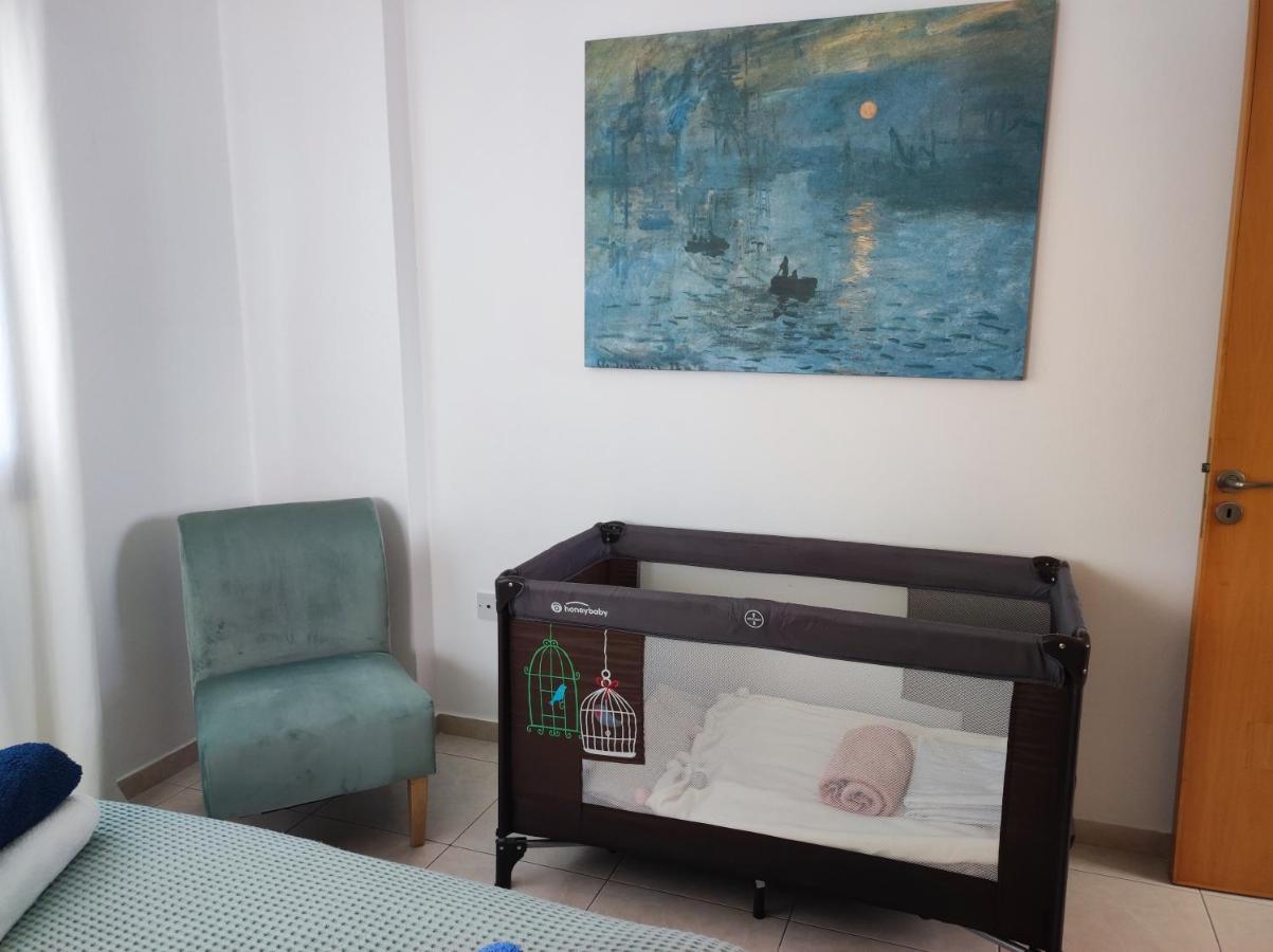 Marina Gardens Daire Pafos Dış mekan fotoğraf