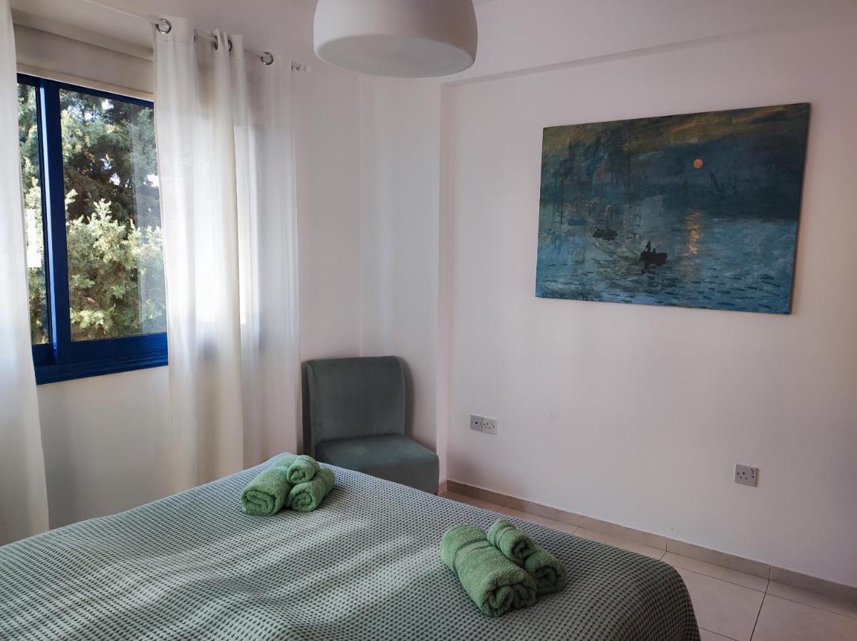 Marina Gardens Daire Pafos Dış mekan fotoğraf