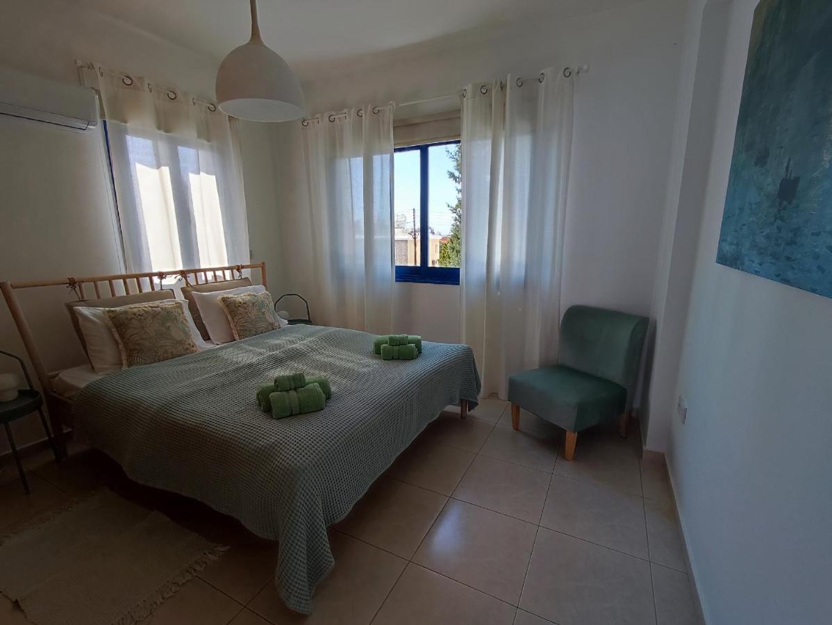 Marina Gardens Daire Pafos Dış mekan fotoğraf