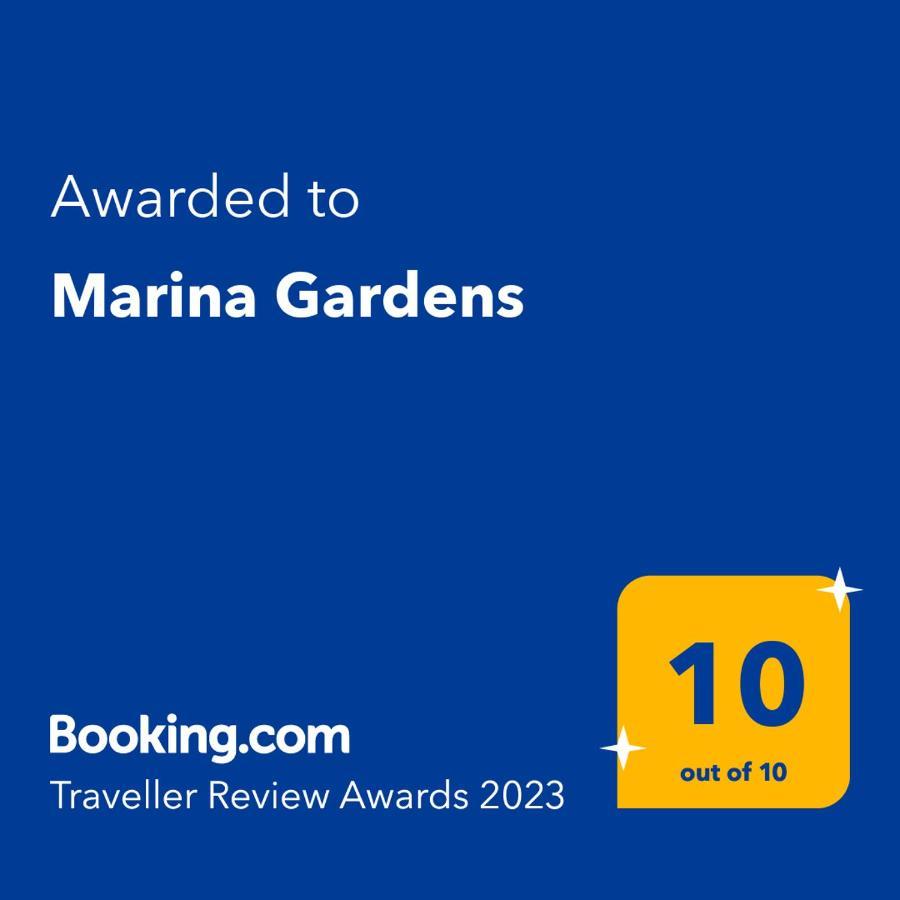 Marina Gardens Daire Pafos Dış mekan fotoğraf