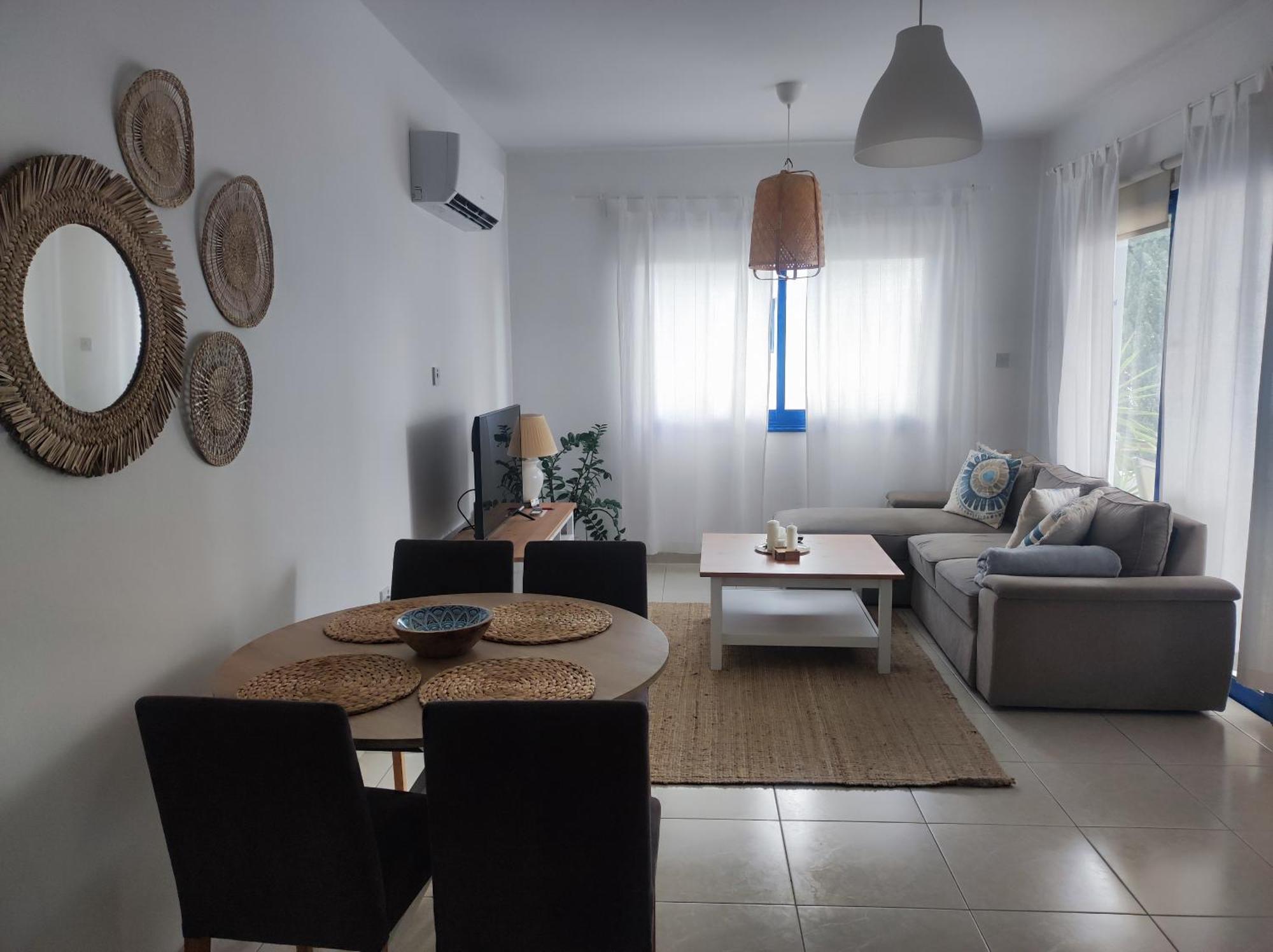 Marina Gardens Daire Pafos Dış mekan fotoğraf