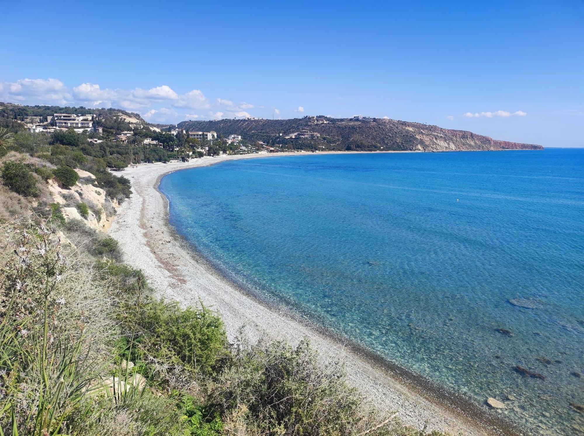 Marina Gardens Daire Pafos Dış mekan fotoğraf