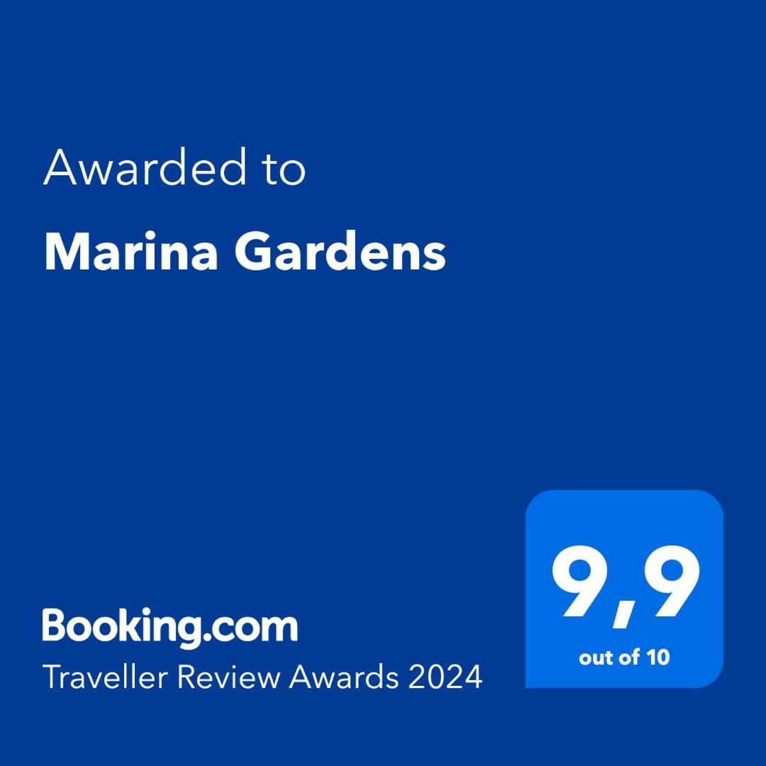 Marina Gardens Daire Pafos Dış mekan fotoğraf